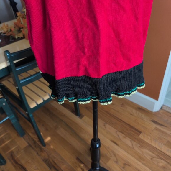 Blizzard Bay Ugly Christmas Sweater NWT Sz L - Picture 7 of 10